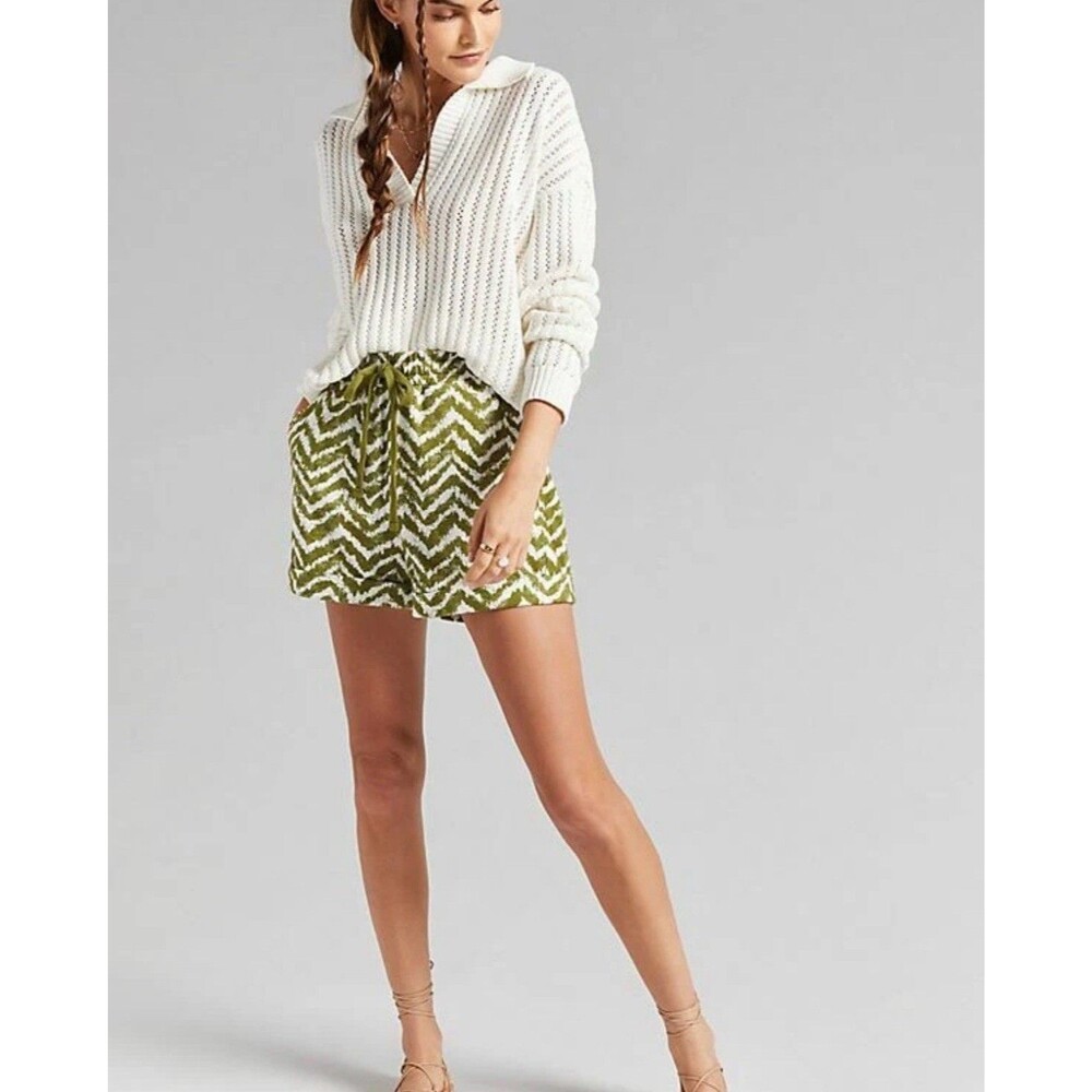 Daily Practice by Anthropologie Lounge Shorts SIZE Small - Picture 1 of 12